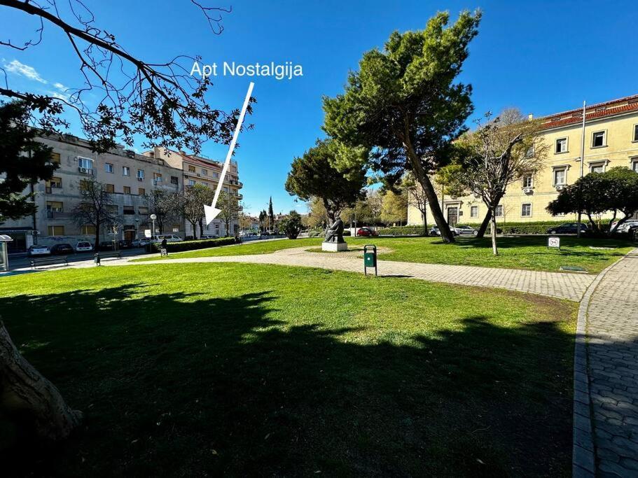 Brand New City Center Apartment Nostalgija Σπλιτ Εξωτερικό φωτογραφία