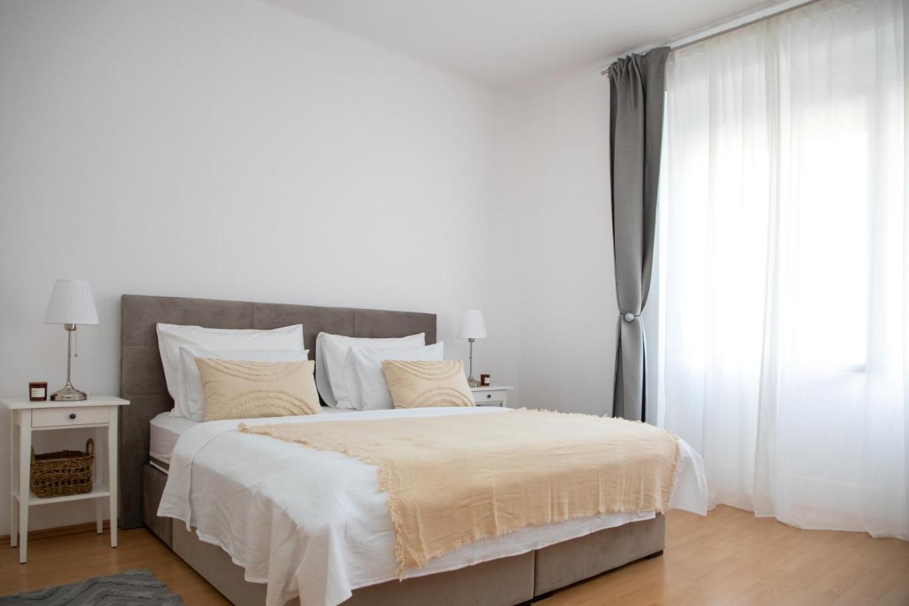 Brand New City Center Apartment Nostalgija Σπλιτ Εξωτερικό φωτογραφία